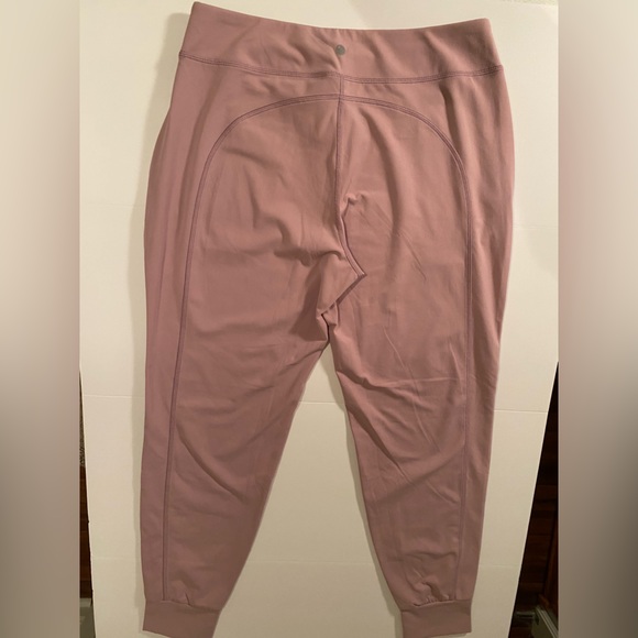 Women’s Pink Yogalicious Activewear Jogger Pants Size Medium - Picture 6 of 7